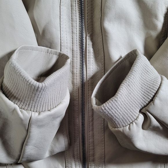 YMI Faux Leather Jacket - Picture 15 of 15